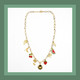 Trendy Charm Necklace