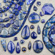 Lapis Beads & Pendants