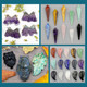 Gemstone Pendants