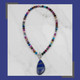 Lapis & Agate Necklace