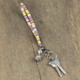 Tribal Cord Key Chain