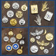 New Stainless Steel Charms