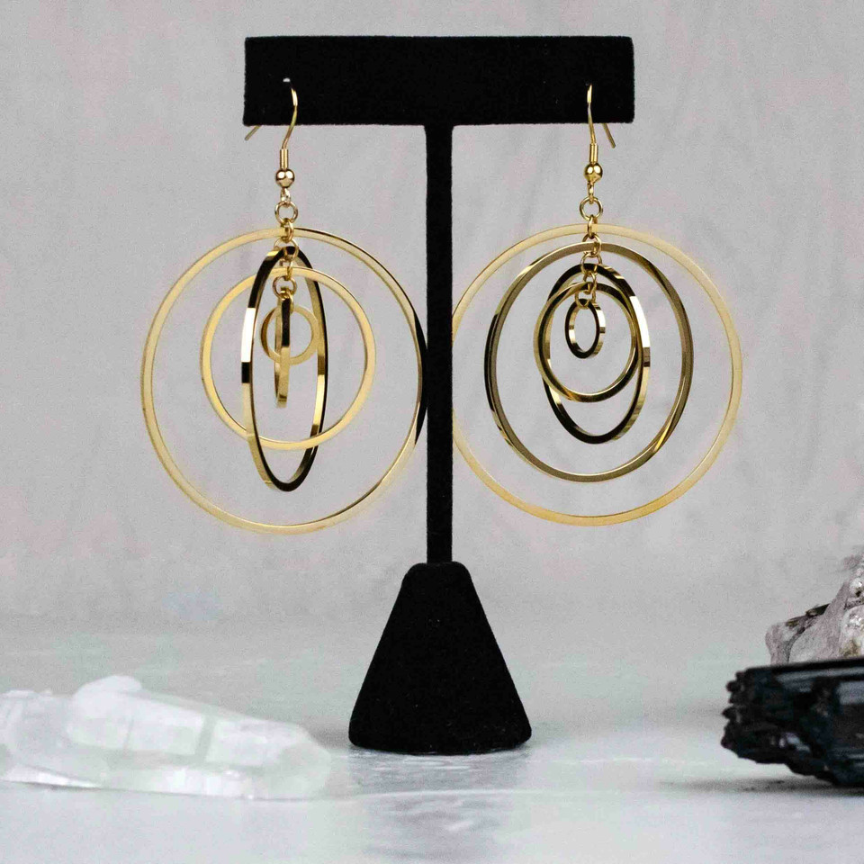 Design Ideas - Earring Designs - Cherry Tree Beads