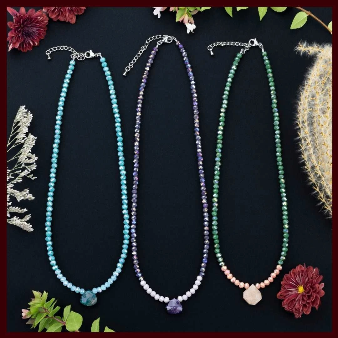 Daydreamer Necklaces