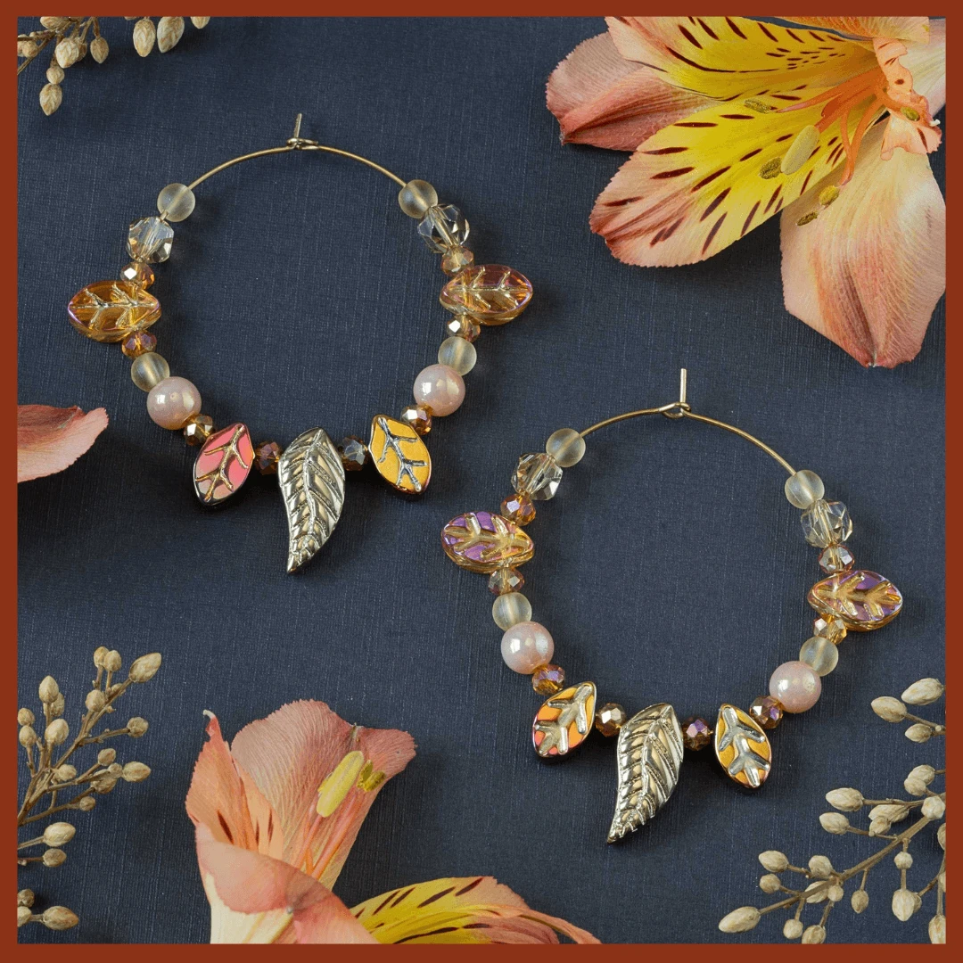 Autumn Daydream Earrings
