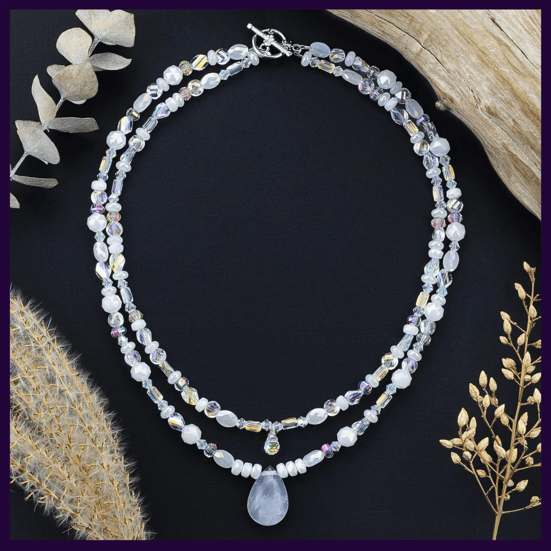 Dew Drops Necklace