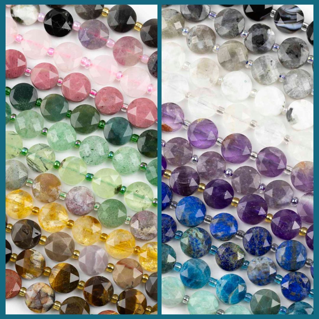 New Gemstone Coins New Gemstone Coins