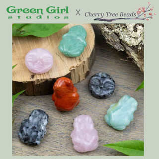 Green Girl Gemstones