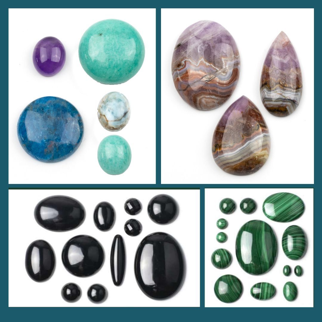 Gemstone Cabochons Gemstone Cabochons
