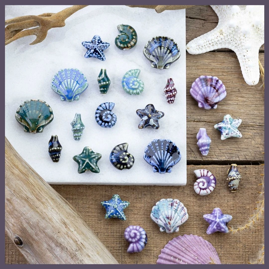 Ceramic Beads