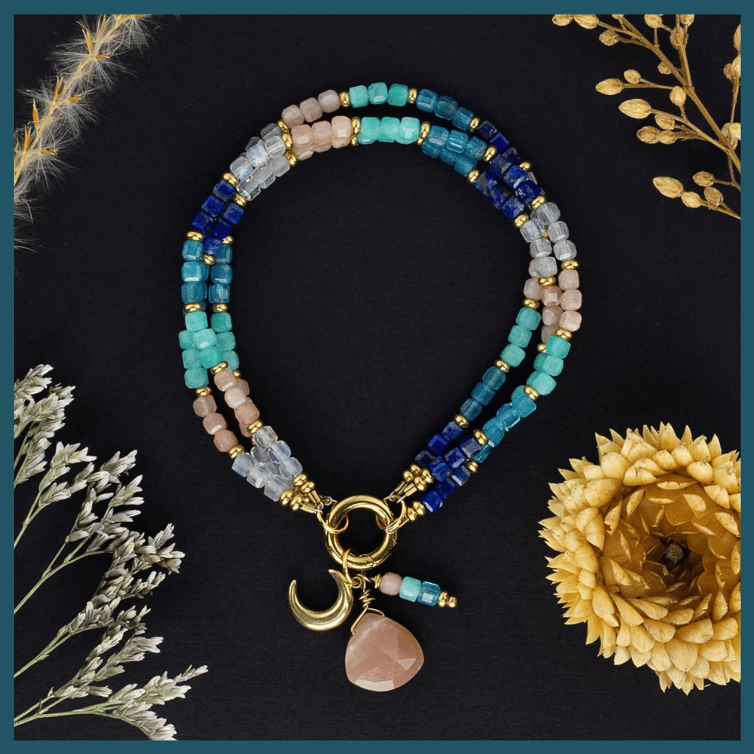 Desert Mosaic Bracelet