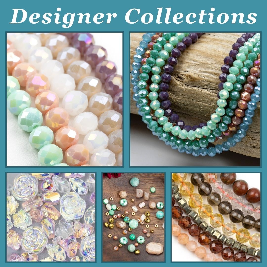 New Crystal Designer Collections