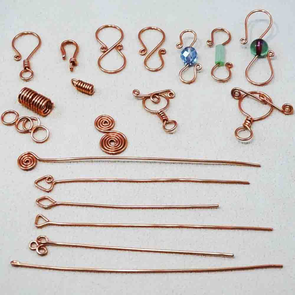 Wire and Beads Earring Making [Class in Chicago] @ Chicago Jewelry and  Lapidary Art School