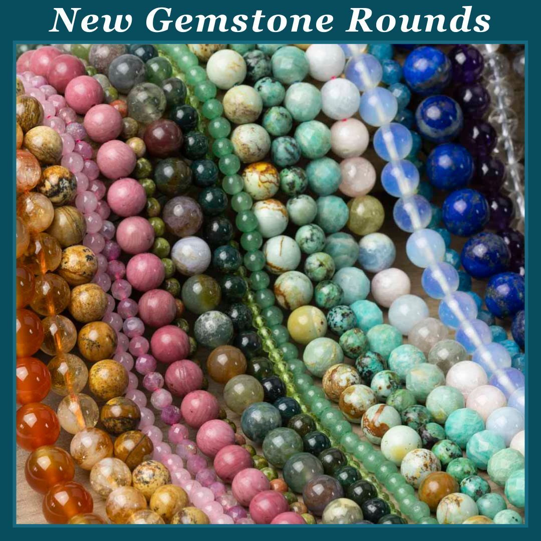 new gemstone rounds