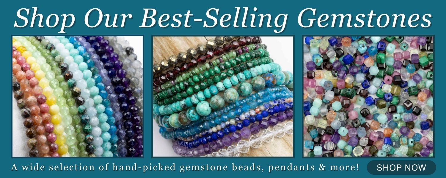 shop our best selling gemstone beads
