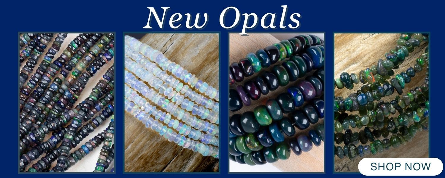Opal Beads