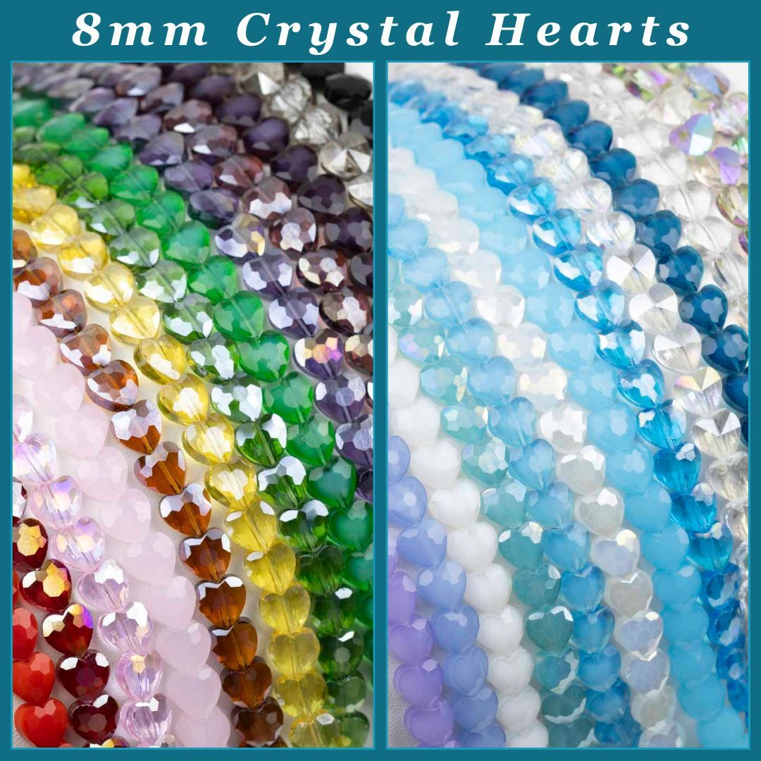 new tiny gemstone cubes