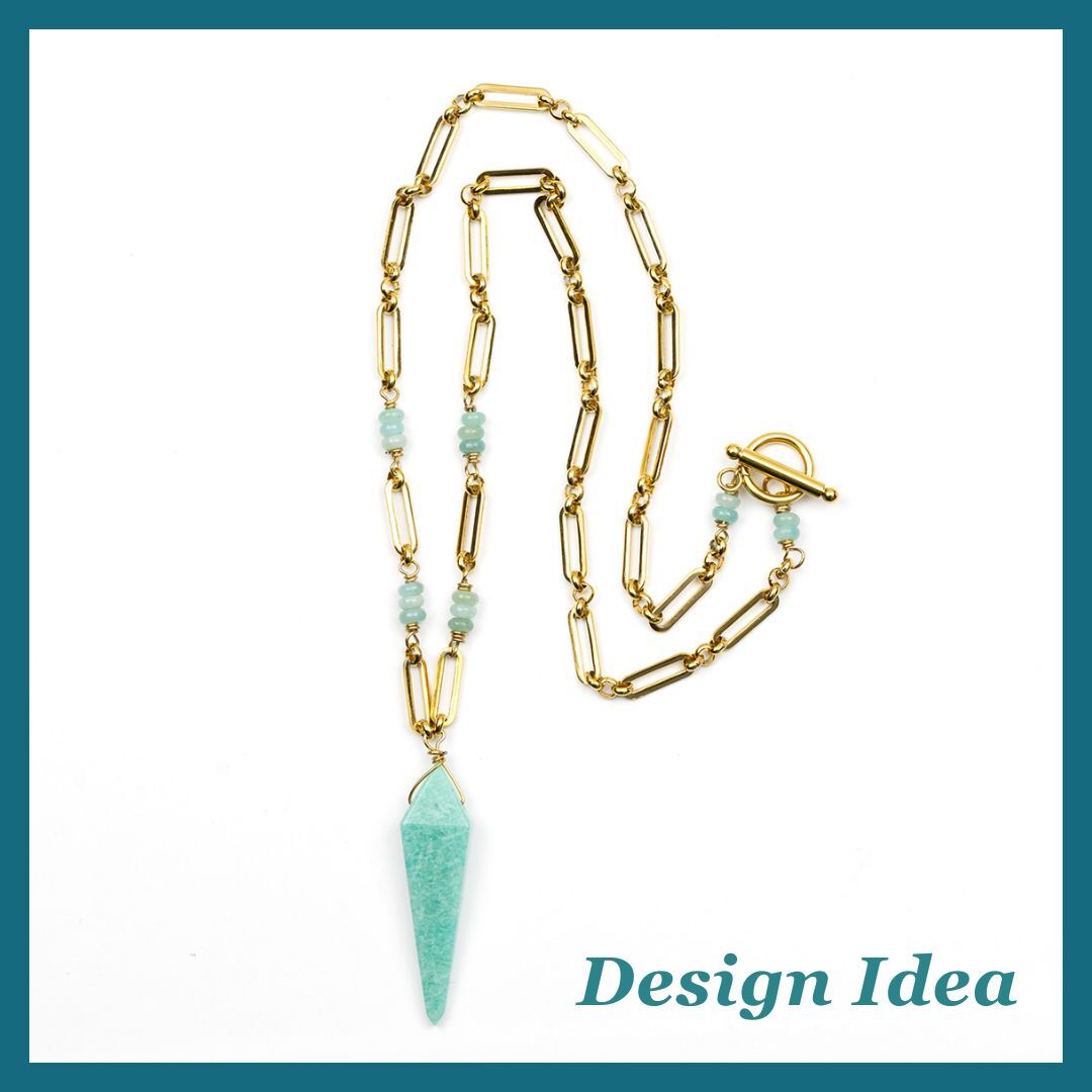 DIY hoop earrings jewelry making