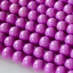 8mm Glass Rounds 8mm Glass Rounds