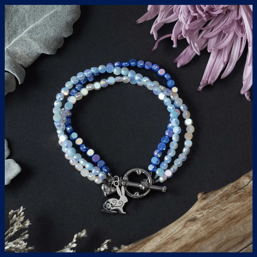 Moonlit Mermaid Bracelet