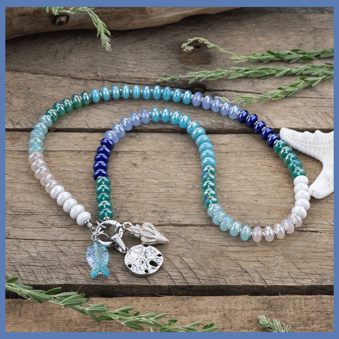 Summer Candy Necklace