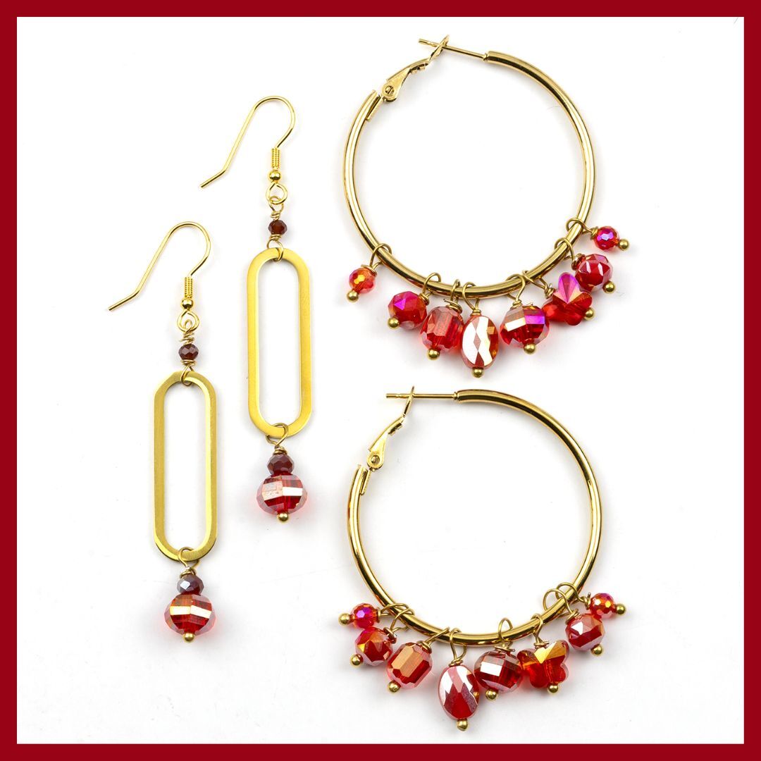 Cherry Crush Earrings