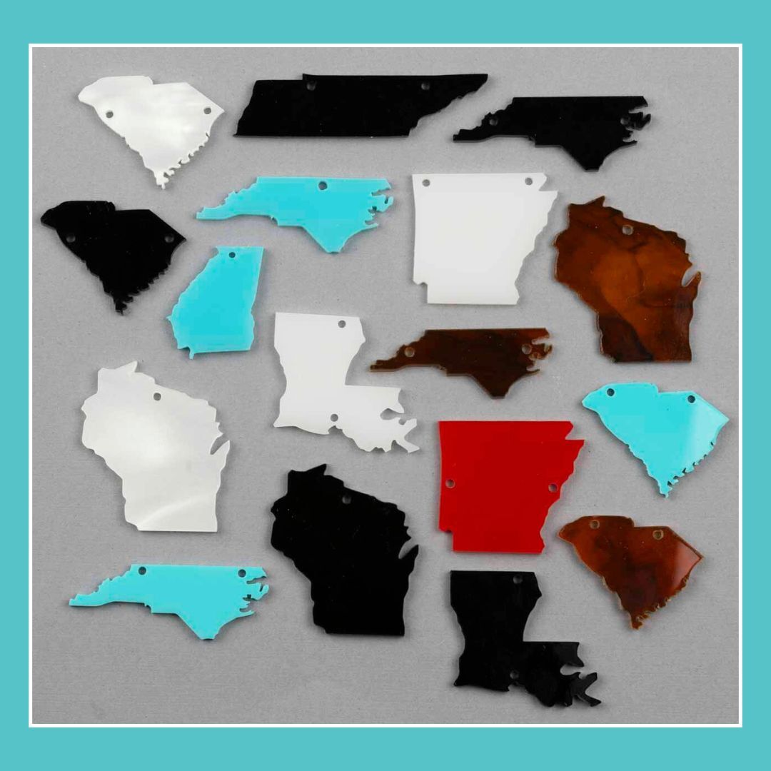 Focal Pieces by Jamie's Jems