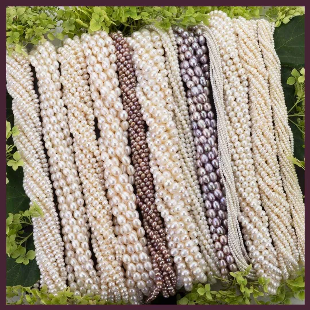 Freshwater Pearls