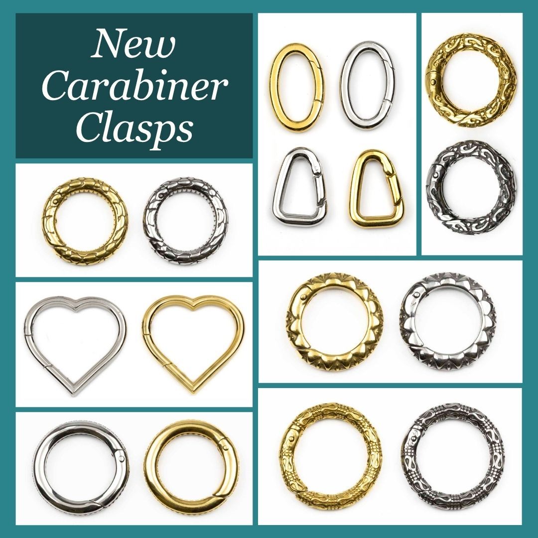 Carabiner Clasps Carabiner Clasps