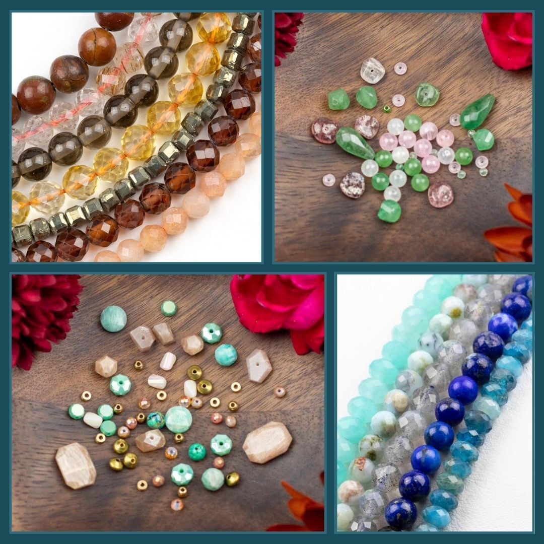 Designer Gemstone Collections Designer Gemstone Collections