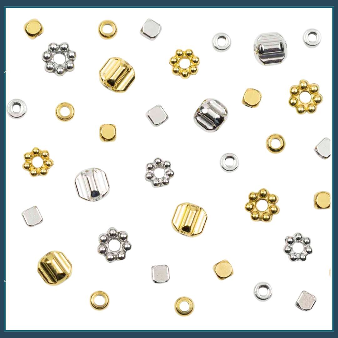 Stainless Steel Beads Stainless Steel Beads