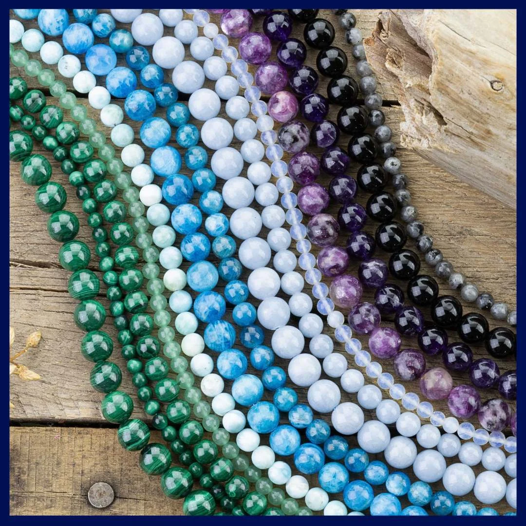New Gemstone Rounds