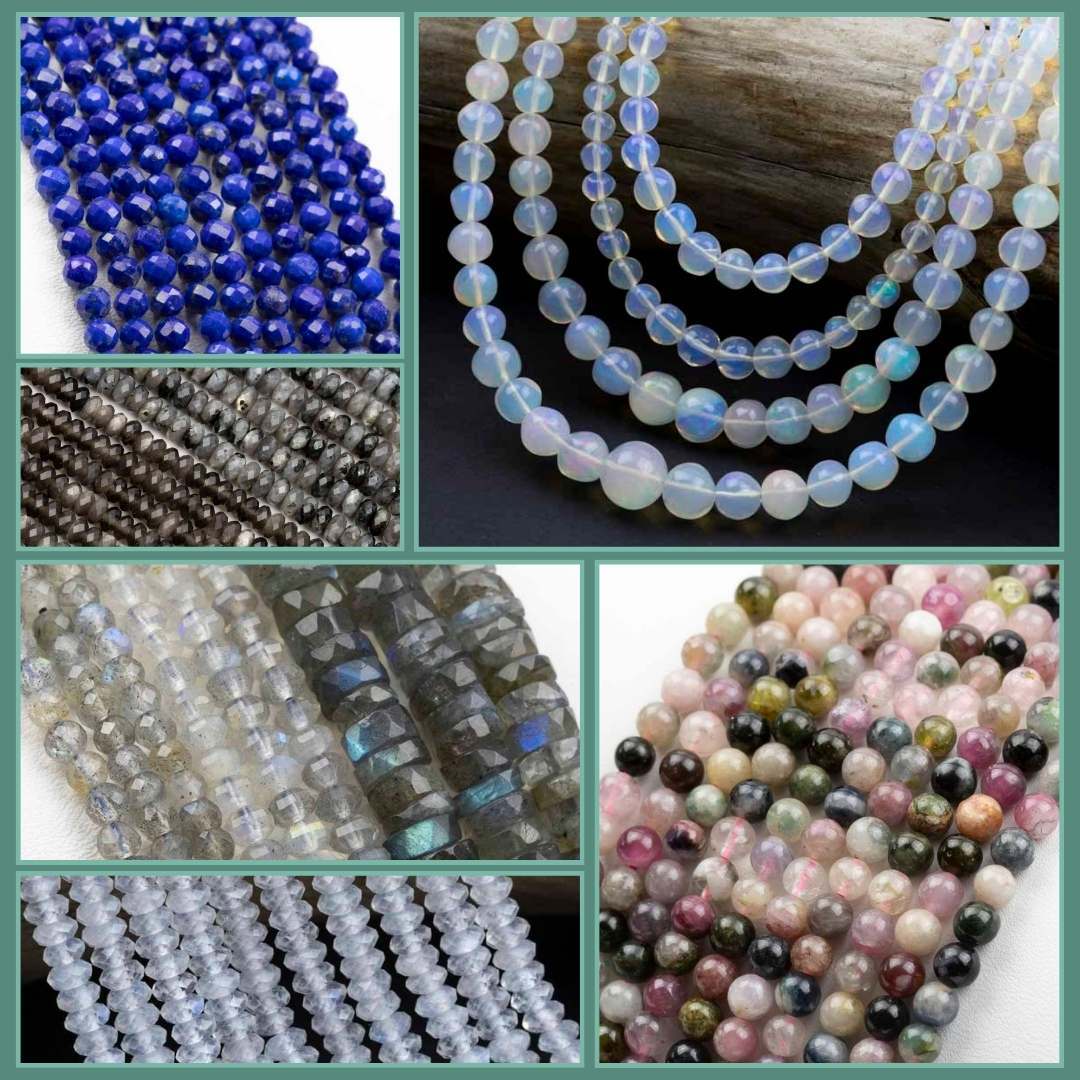 New Tiny Gemstones New Tiny Gemstones