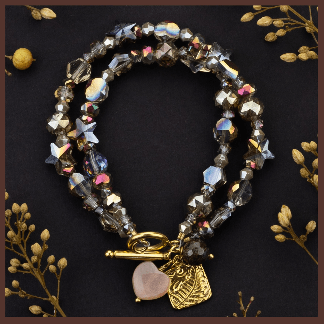 Vintage Bronze Bracelet