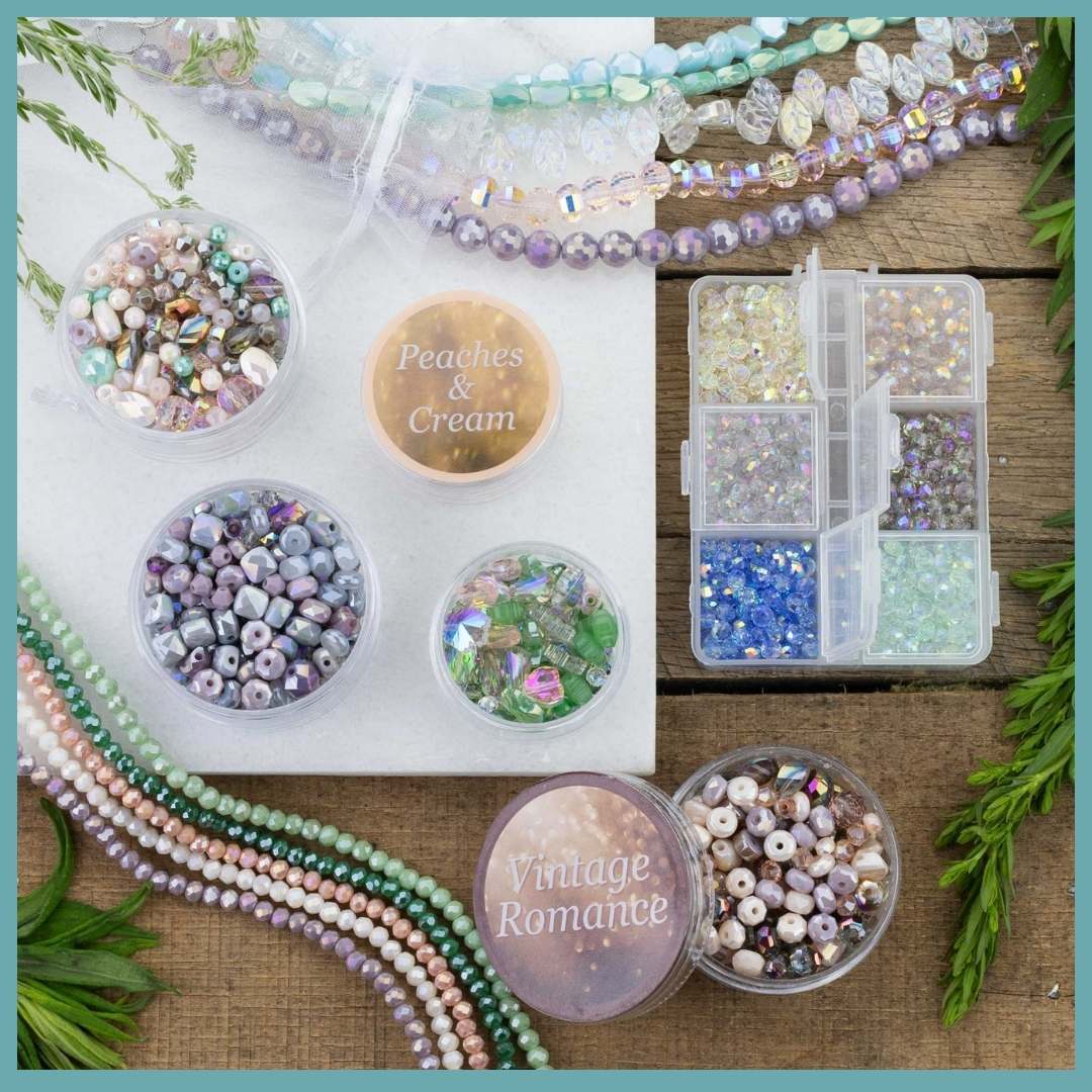 Designer Crystal Collections