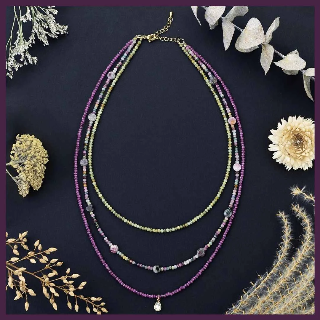 Secret Garden Necklace