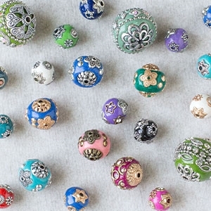 Handmade Beads Handmade Beads