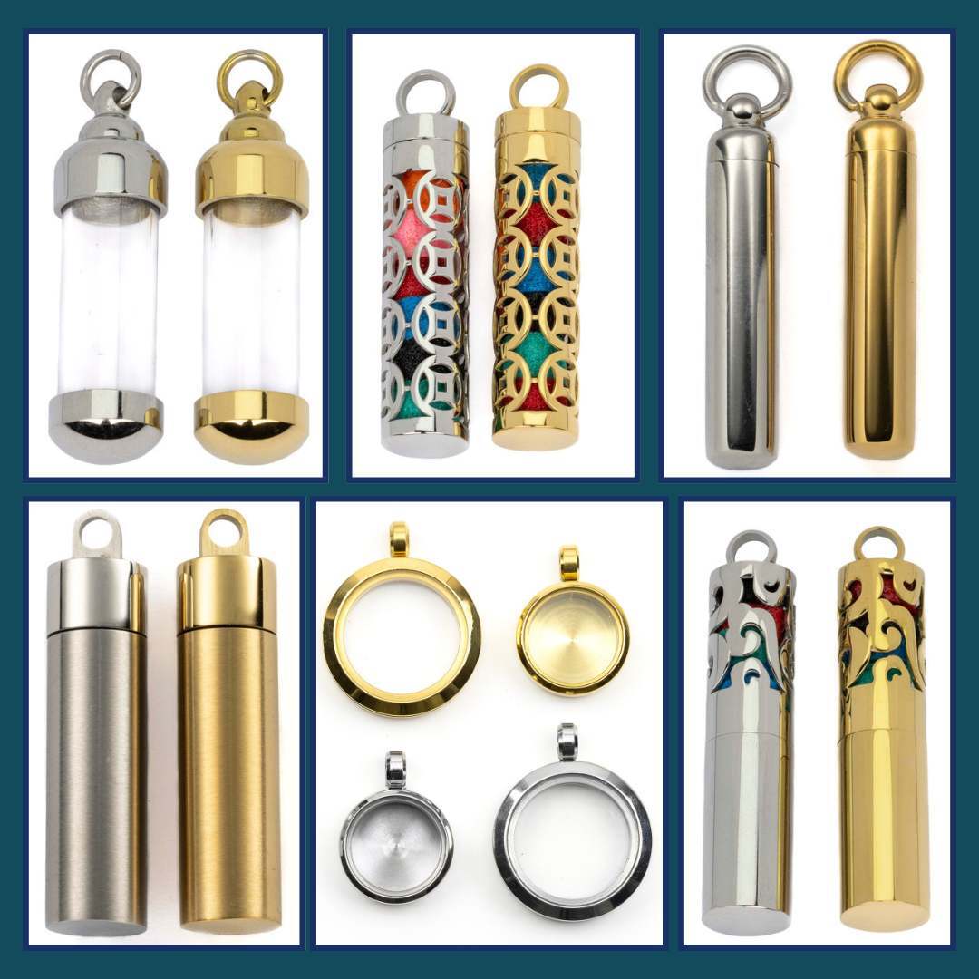 Stainless Steel Pendants Stainless Steel Pendants