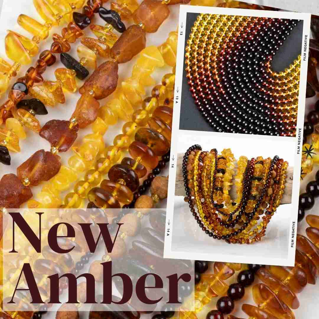 New Amber New Amber