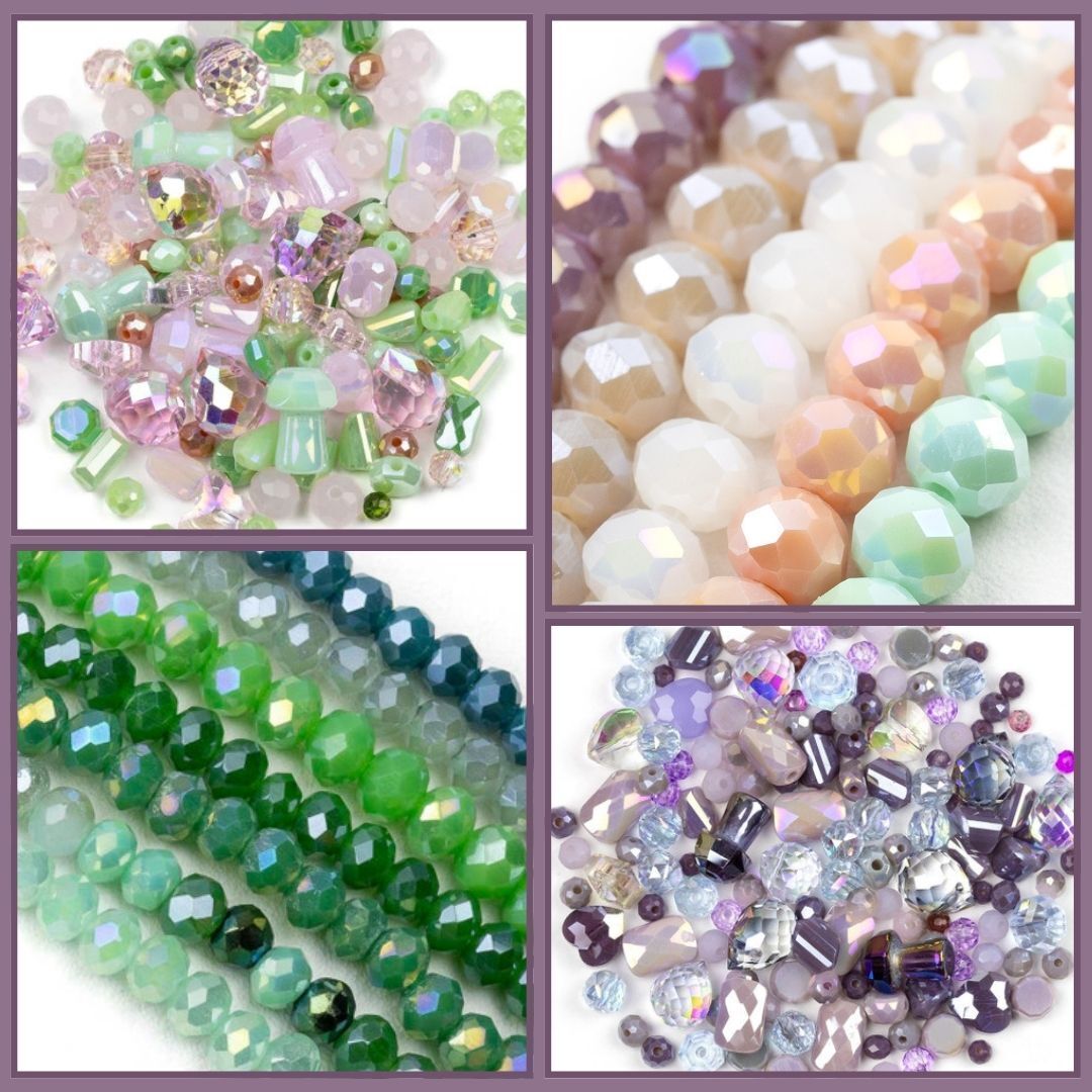 Designer Crystal Collections Designer Crystal Collections
