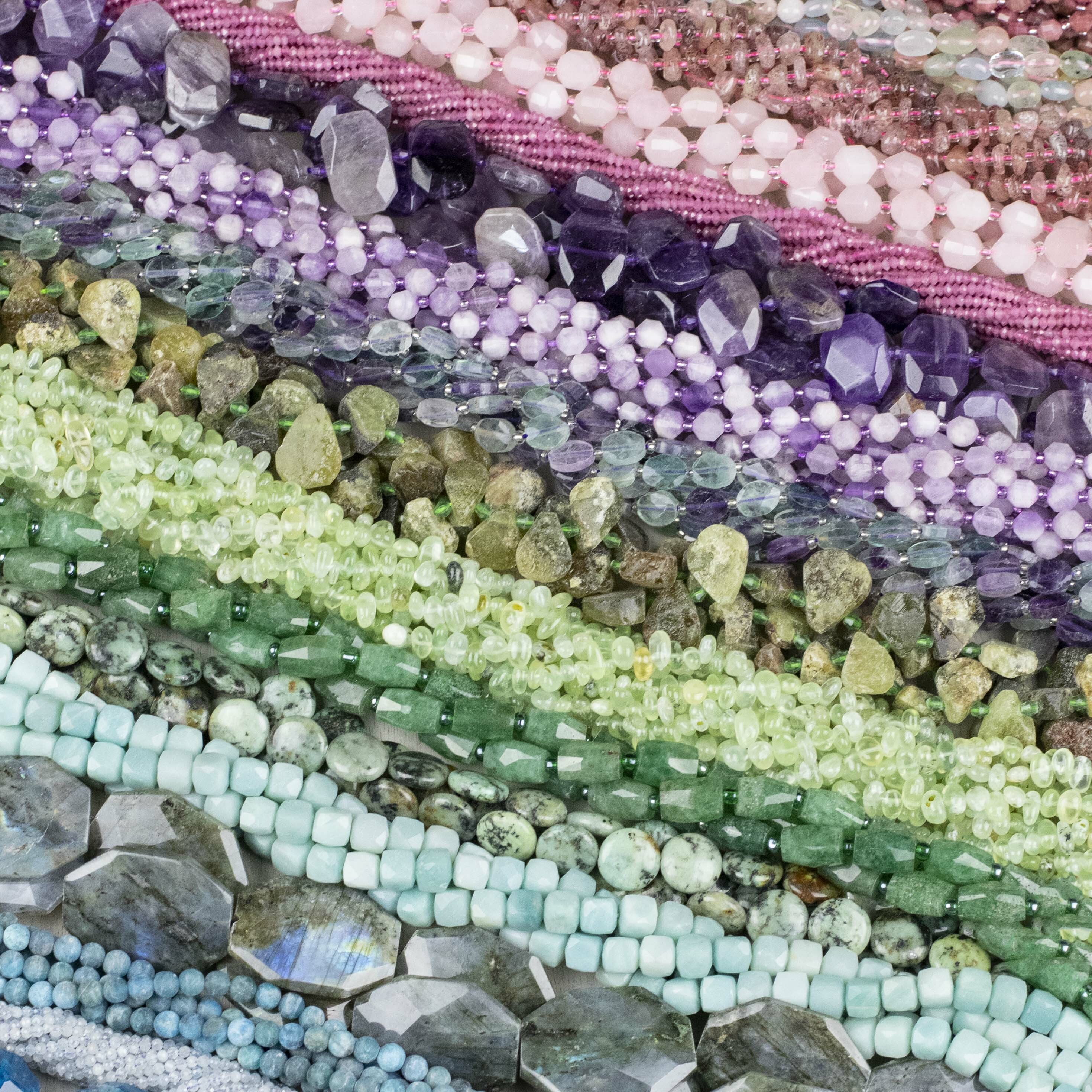 Gemstone Beads Gemstone Beads