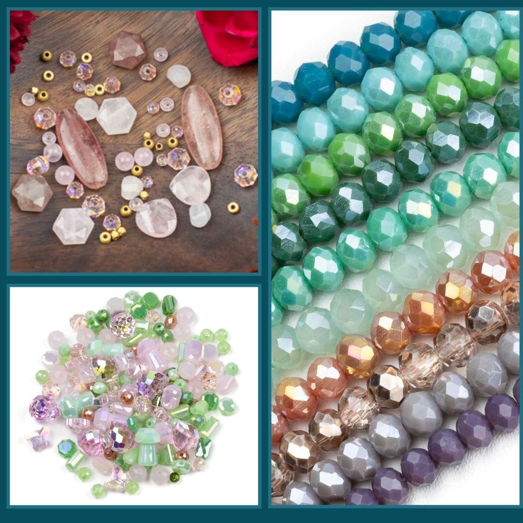 Designer Crystal Collections Designer Crystal Collections