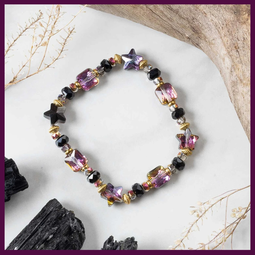 Midnight Wish Bracelet