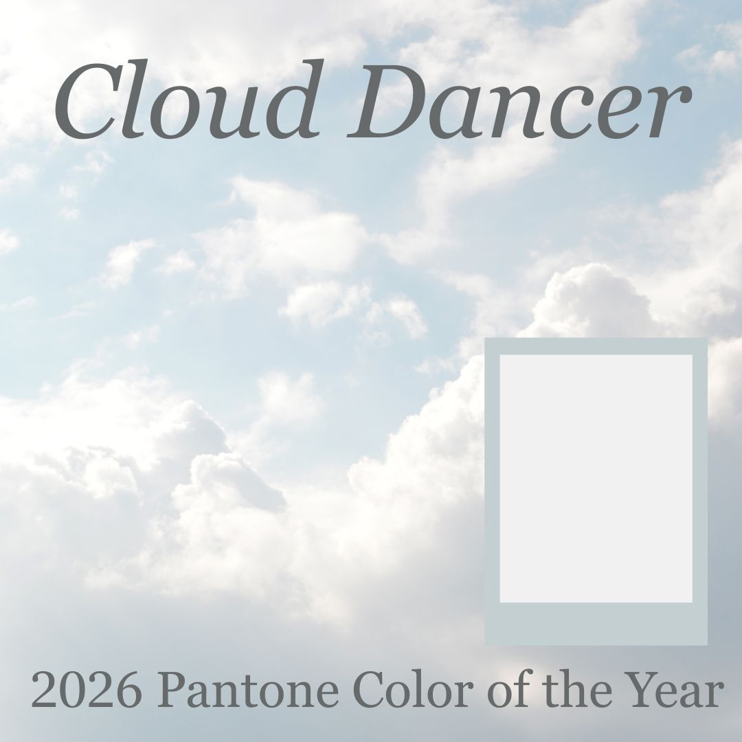 Cloud Dancer Palette