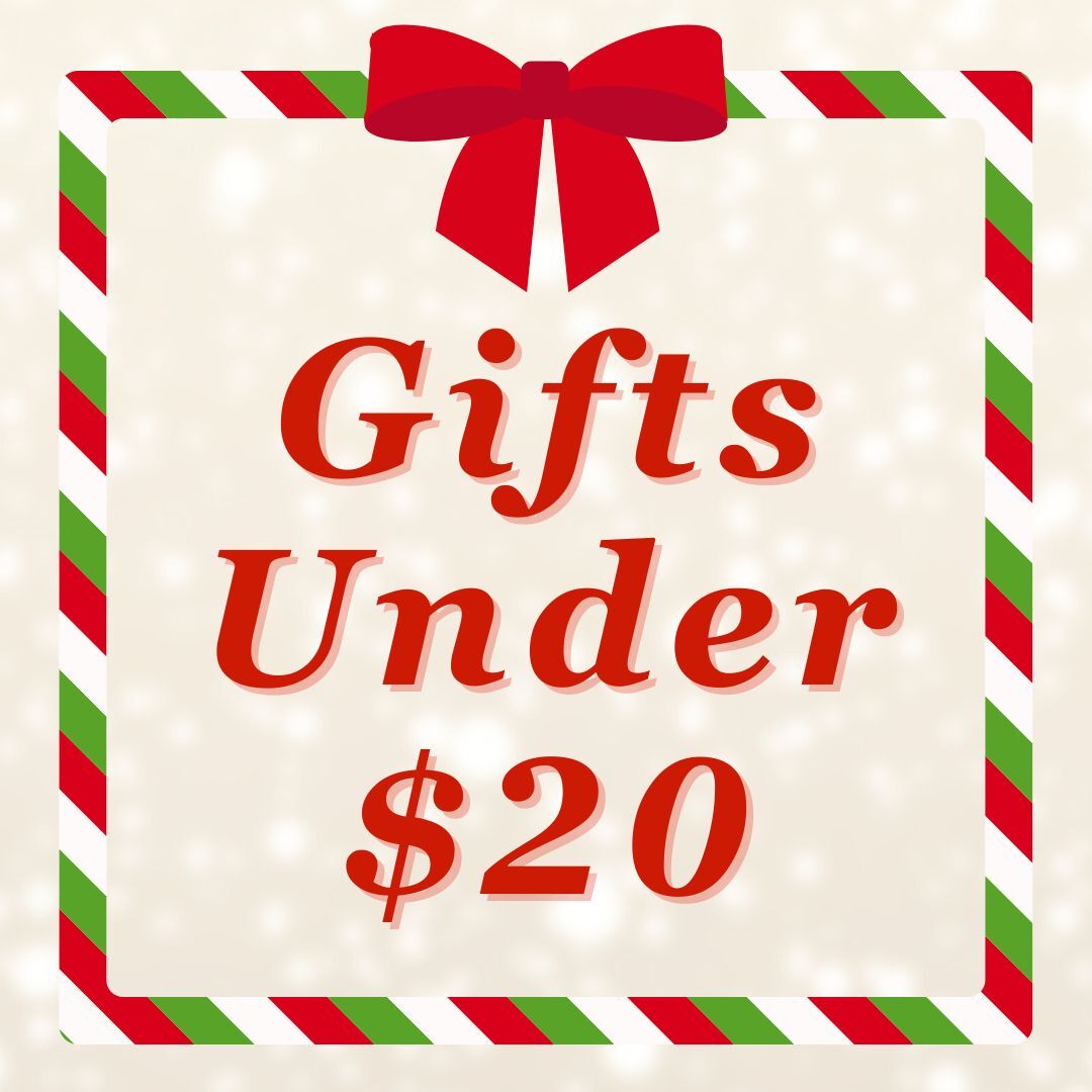 Gifts Under $20