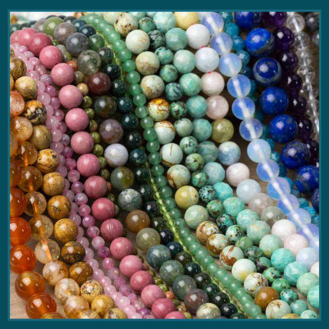 New Gemstone Rounds New Gemstone Rounds
