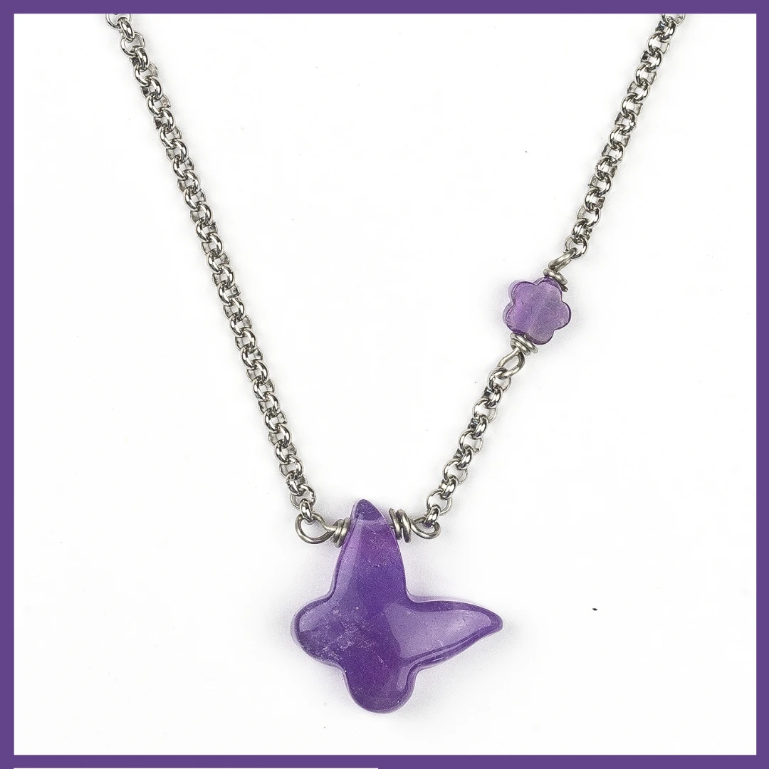 Spring Blooms Necklace