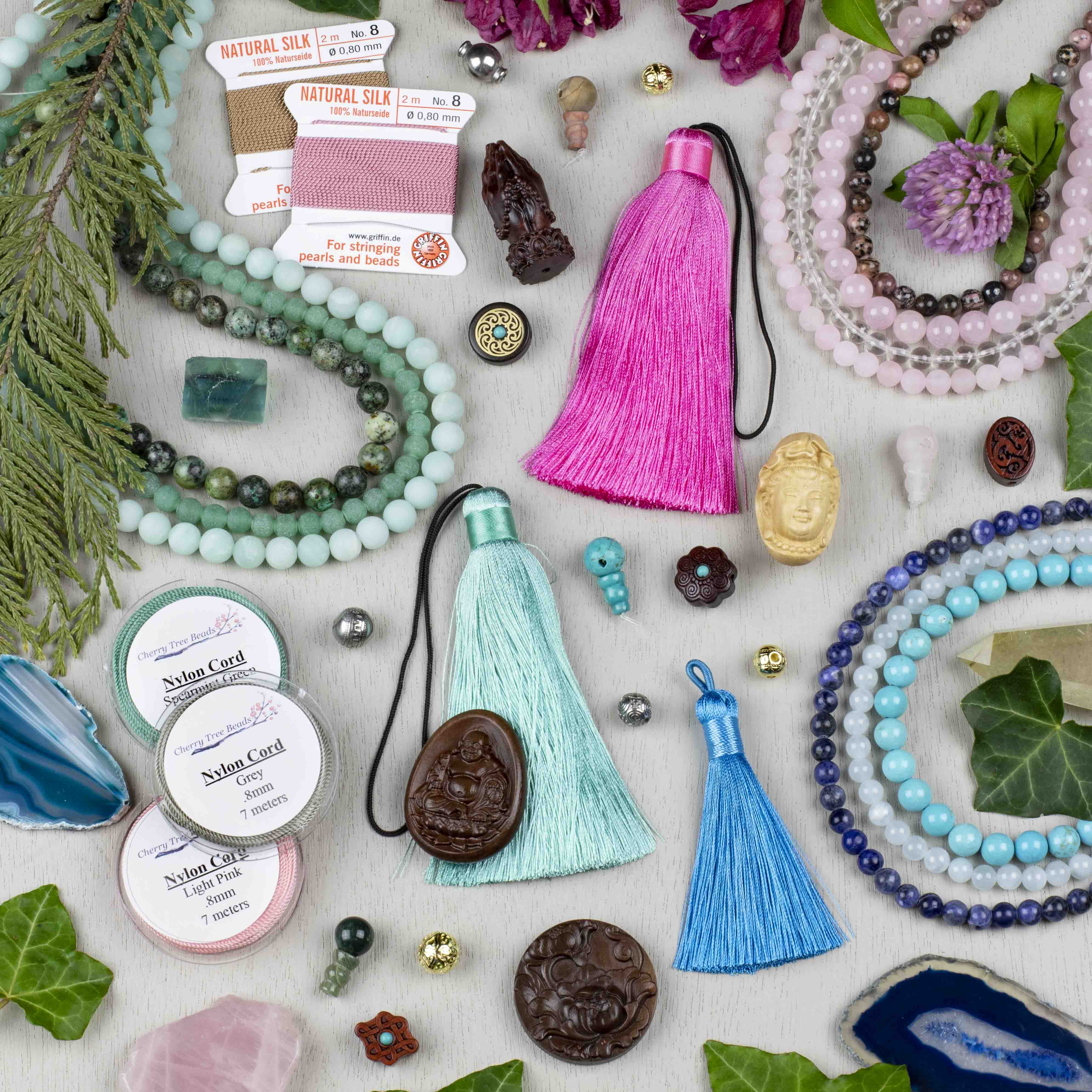 Mala making supplies wholesale discount