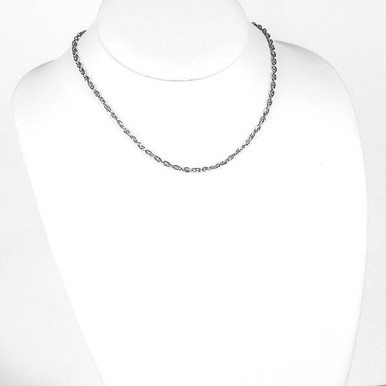 016 Gauge Ultimate Glitter Diamond-Cut Rope Chain Necklace