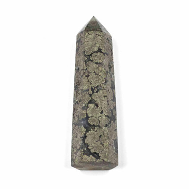 Pyrite Crystal Large Tower - approx. 3.25-4